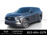 Certified 2024 INFINITI QX60 Pure image 1