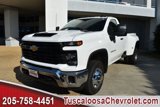 New 2025 Chevrolet Silverado 3500 W/T image 4