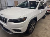 Used 2022 Jeep Cherokee Limited w/ Mopar Interior Package image 2