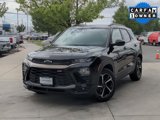 Used 2021 Chevrolet TrailBlazer RS w/ Sun and Liftgate Package image 2