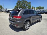 Certified 2021 Jeep Grand Cherokee Overland image 6