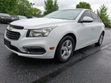 Used 2016 Chevrolet Cruze LT w/ Technology Package image 3