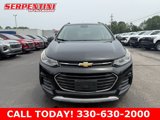 Used 2017 Chevrolet Trax LT w/ Sun & Sound Package image 3