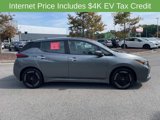 Certified 2023 Nissan Leaf SV Plus image 2