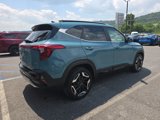 Used 2024 Kia Seltos SX w/ SX Sunroof Package image 3
