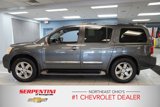 Used 2011 Nissan Armada Platinum w/ 2nd Row Captain Seat Pkg image 2