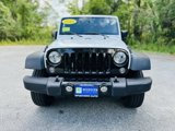 Used 2015 Jeep Wrangler Sport image 2