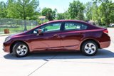 Used 2014 Honda Civic LX image 4
