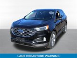 Certified 2022 Ford Edge Titanium w/ Equipment Group 301A image 3