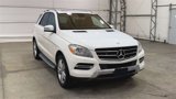 Used 2014 Mercedes-Benz ML 350 4MATIC image 3