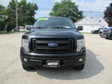 Used 2014 Ford F150 STX w/ Equipment Group 201A Mid image 3