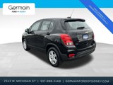 Used 2020 Chevrolet Trax LS image 3