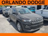 New 2025 Jeep Compass Latitude image 2