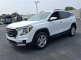 Used 2022 GMC Terrain SLE w/ Driver Convenience Package image 3
