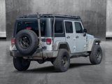 Used 2011 Jeep Wrangler Unlimited Sport image 5