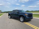 Used 2022 Chevrolet Silverado 1500 Custom image 3