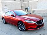 Used 2018 MAZDA MAZDA6 Touring image 3