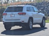 Certified 2021 Jeep Grand Cherokee Laredo w/ Security & Convenience Group image 5