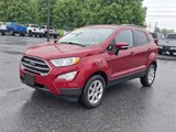 Used 2022 Ford EcoSport SE w/ SE Convenience Package image 3
