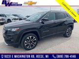 Used 2022 Jeep Compass Limited image 1