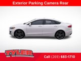 Used 2019 Ford Fusion Titanium image 4