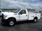 Used 2012 Ford F350 XL w/ Skid Plate Pkg image 2
