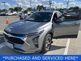 Certified 2024 Chevrolet Trax LT w/ Sunroof Package image 2
