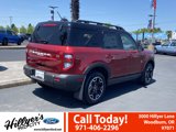 New 2025 Ford Bronco Sport Outer Banks image 3