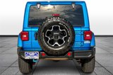 Used 2022 Jeep Wrangler Unlimited Rubicon 4xe w/ Cold Weather Group image 4