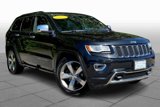 Used 2015 Jeep Grand Cherokee Overland image 2