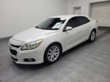 Used 2015 Chevrolet Malibu LT w/ Leather Package image 2
