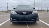 Used 2013 Toyota Camry SE image 2