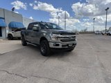 Used 2020 Ford F150 Lariat w/ Trailer Tow Package image 4
