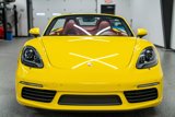 Used 2024 Porsche 718 Boxster w/ Sport Chrono Package image 3