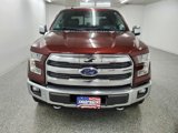 Used 2016 Ford F150 Lariat image 2