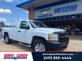 Used 2013 Chevrolet Silverado 1500 W/T image 1