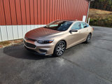 Used 2018 Chevrolet Malibu LT w/ Leather Package image 5