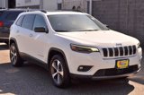 Used 2022 Jeep Cherokee Limited image 2