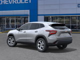 New 2025 Chevrolet Trax LS image 3