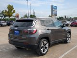 Used 2021 Jeep Compass Limited image 3