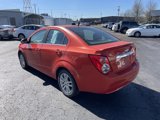 Used 2013 Chevrolet Sonic LT w/ Wheels and Fog Lamp Package image 3