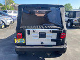 Used 2006 Jeep Wrangler X image 5