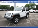 Used 2020 Jeep Wrangler Sport image 3