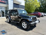 Used 2015 Jeep Wrangler Unlimited Sahara w/ Connectivity Group image 4