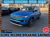 New 2025 Jeep Compass Limited image 3
