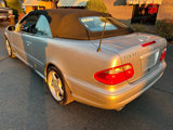 Used 2002 Mercedes-Benz CLK 430 Cabriolet image 3