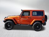 Used 2011 Jeep Wrangler Sahara image 4