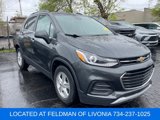 Certified 2018 Chevrolet Trax LT w/ Driver Confidence Package image 4