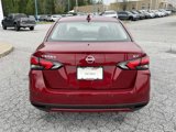 Used 2024 Nissan Versa SV w/ Trunk Package image 4