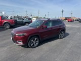 Used 2020 Jeep Cherokee Limited image 2